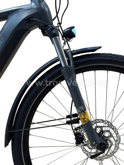 Cube Kathmandu Hybrid Pro 625 Vélo électrique Shimano Deore 2020 - 3
