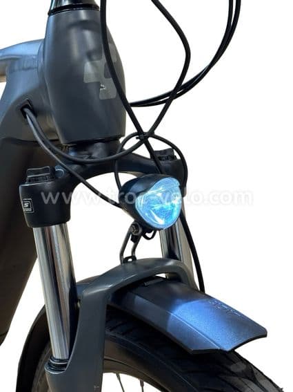 Cube Kathmandu Hybrid Pro 625 Vélo électrique Shimano Deore 2020 - 4