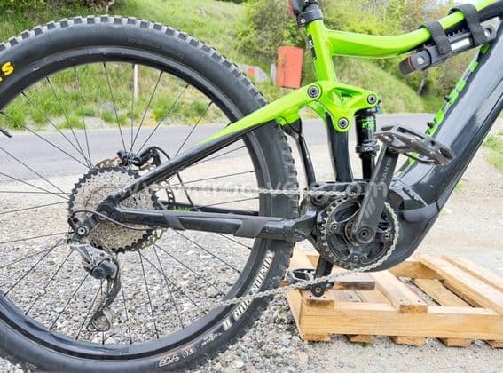 Vend GIANT Trance E +3 - 4