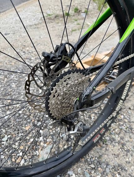 Vend GIANT Trance E +3 - 5