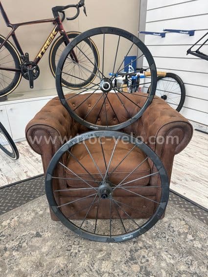 Paire de roues LIGHTWEIGHT WEGWEITHER - 1