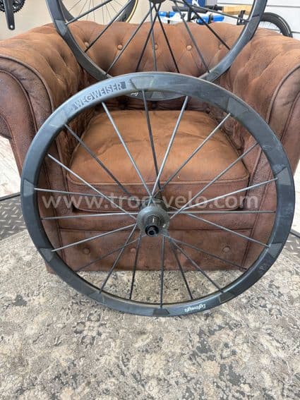 Paire de roues LIGHTWEIGHT WEGWEITHER - 2