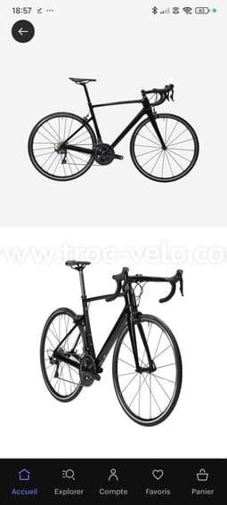 VAN RYSEL EDR CF Ultegra - 2