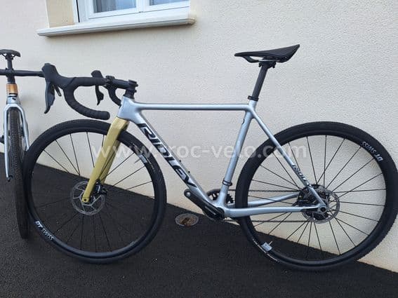 Cyclo-cross ridley x-night sl - 1