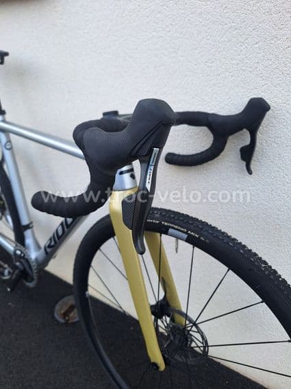 Cyclo-cross ridley x-night sl - 3