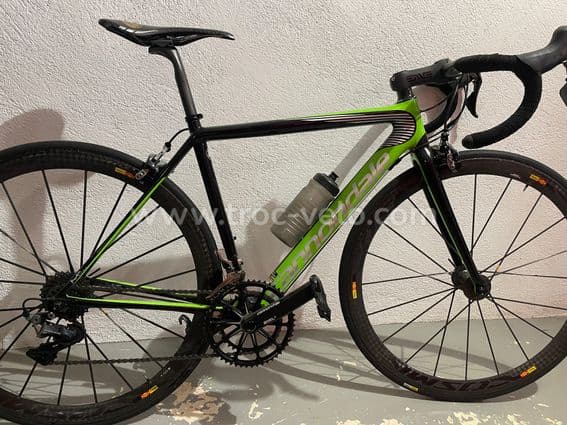 Cannondale route ultra Light - 1