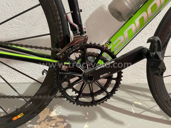 Cannondale route ultra Light - 4