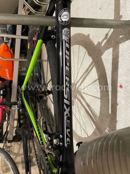 Cannondale route ultra Light - 5