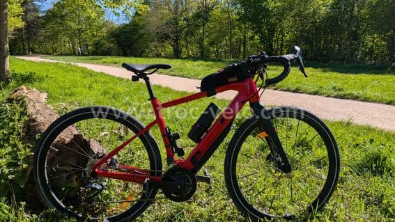 Vend Velo Électrique Moustache Route-Gravel dimanche 28.5 - 2