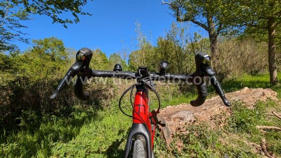 Vend Velo Électrique Moustache Route-Gravel dimanche 28.5 - 4