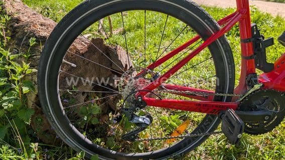 Vend Velo Électrique Moustache Route-Gravel dimanche 28.5 - 7