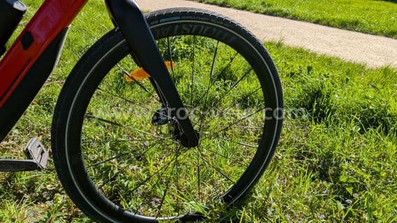 Vend Velo Électrique Moustache Route-Gravel dimanche 28.5 - 11
