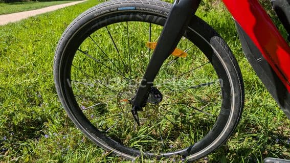 Vend Velo Électrique Moustache Route-Gravel dimanche 28.5 - 12