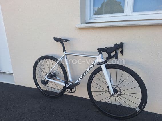 Cyclo-cross ridley x-night sl - 1