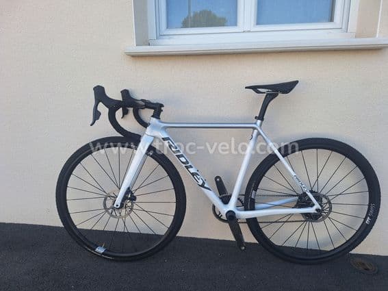 Cyclo-cross ridley x-night sl - 3