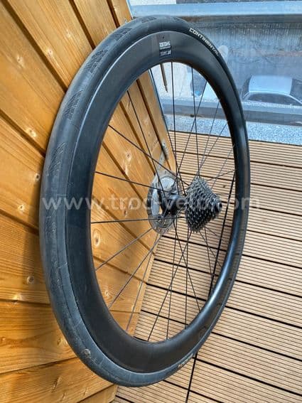 DT Swiss ERC 1650 Spline db 47 Carbon - 2