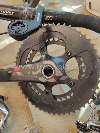 Pédalier SRAM Red - 1