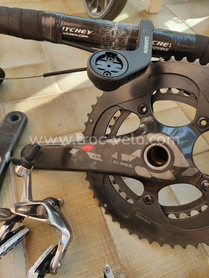 Pédalier SRAM Red - 2