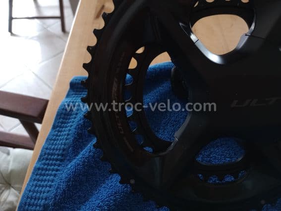 Groupe Shimano Ultégra 12 V - 2