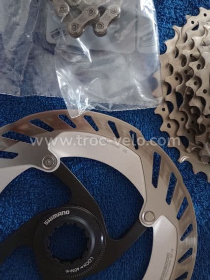 Groupe Shimano Ultégra 12 V - 5