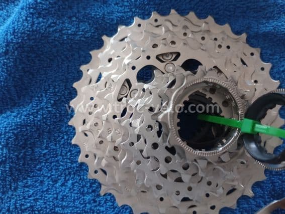 Groupe Shimano Ultégra 12 V - 6