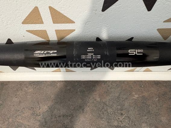 Cintre zipp SL88 rond - 2