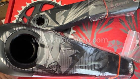 Pédalier sram x1 carbone 170mm 32D - 2