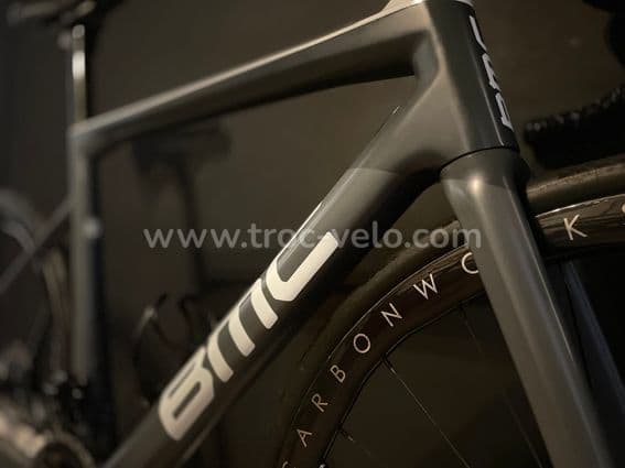 đ„rĂ©servĂ©đ„BMC Teammachine SLR01 carbon 54 Disc UltĂ©gra Di2 12Vđ„Specialized Trek Canyon scott giant - 4