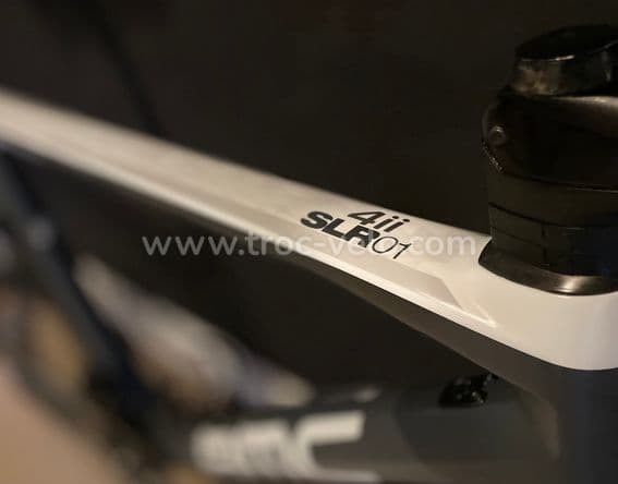 đ„rĂ©servĂ©đ„BMC Teammachine SLR01 carbon 54 Disc UltĂ©gra Di2 12Vđ„Specialized Trek Canyon scott giant - 10