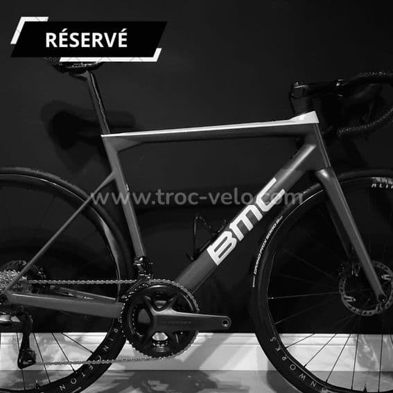 đ„rĂ©servĂ©đ„BMC Teammachine SLR01 carbon 54 Disc UltĂ©gra Di2 12Vđ„Specialized Trek Canyon scott giant - 1