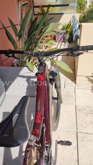 TREK RAIL 9.8 XT - 2