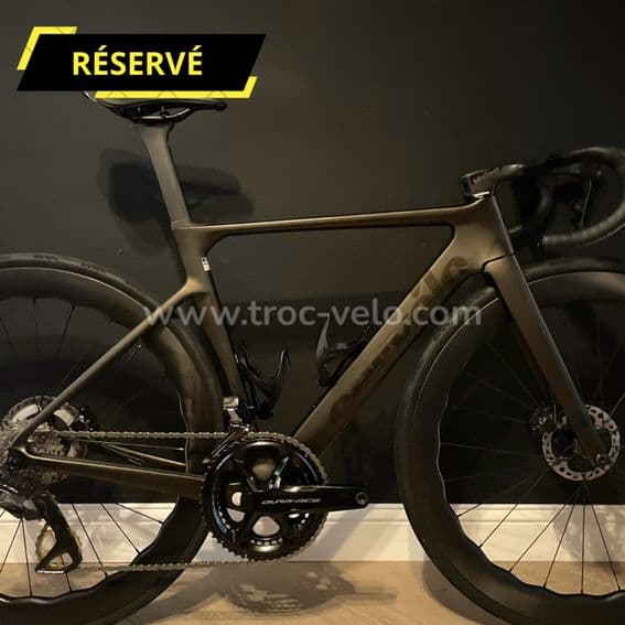 đ„rĂ©servĂ©đ„Cervelo SOLOIST 51 Ultegra Di2 12 Dura Aceđ„canyon trek scott specialized colnago - 2