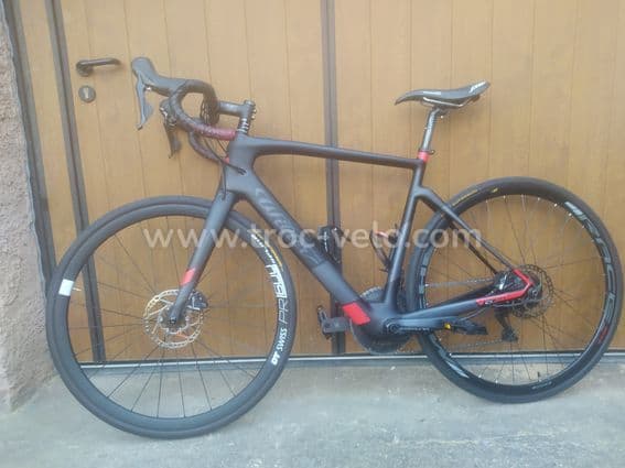 Velo electrique WILIER CENTO1 HYBRIDE Ultegra - 1