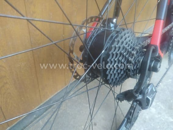 Velo electrique WILIER CENTO1 HYBRIDE Ultegra - 3