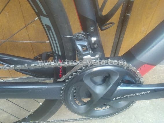Velo electrique WILIER CENTO1 HYBRIDE Ultegra - 4