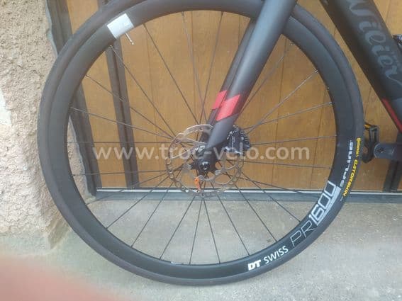 Velo electrique WILIER CENTO1 HYBRIDE Ultegra - 5