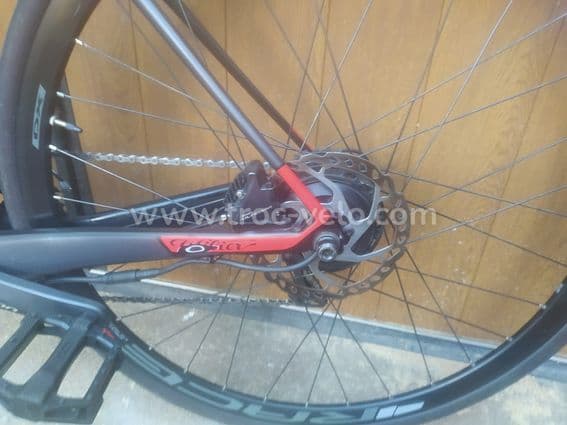 Velo electrique WILIER CENTO1 HYBRIDE Ultegra - 6