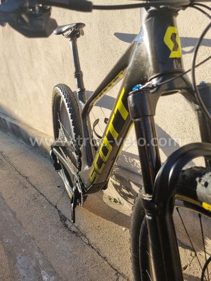 VTT SPARK TEAM ISSUS AXS Taille M - 2