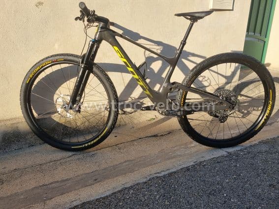 VTT SPARK TEAM ISSUS AXS Taille M - 3