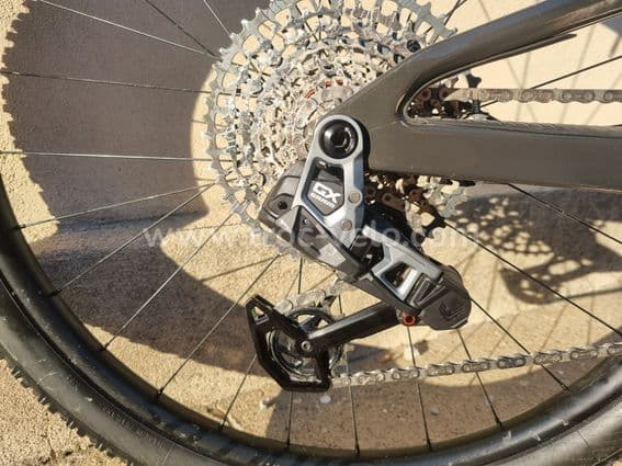 VTT SPARK TEAM ISSUS AXS Taille M - 4