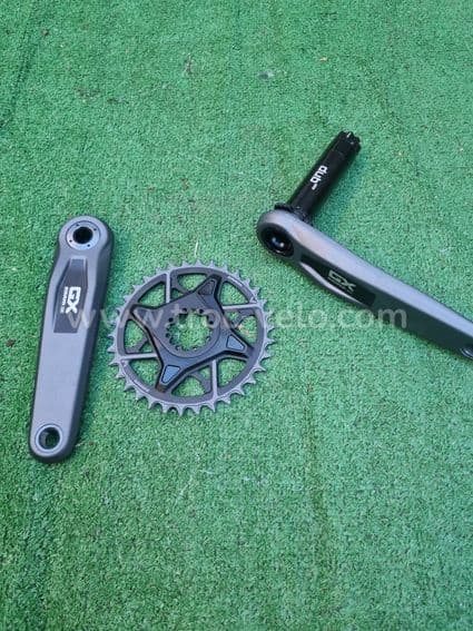 VTT SPARK TEAM ISSUS AXS Taille M - 5