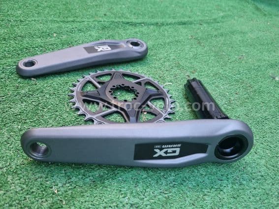 VTT SPARK TEAM ISSUS AXS Taille M - 6