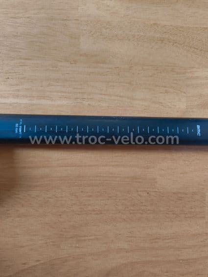 Tige de selle BMC Teammachine SLR Carbon D-Shaped Seatpost 15mm Offset - 1