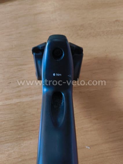 Tige de selle BMC Teammachine SLR Carbon D-Shaped Seatpost 15mm Offset - 2