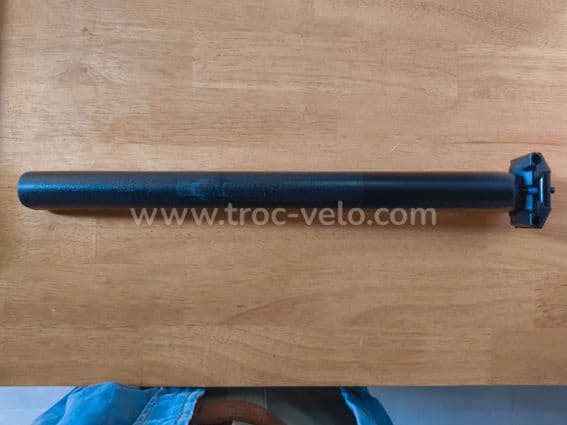 Tige de selle BMC Teammachine SLR Carbon D-Shaped Seatpost 15mm Offset - 3