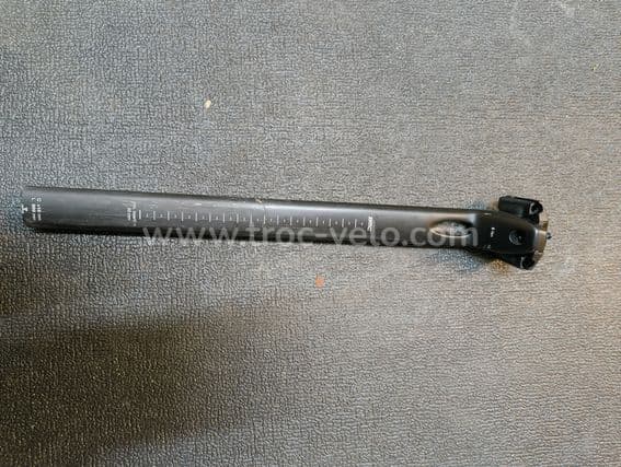 Tige de selle BMC Teammachine SLR Carbon D-Shaped Seatpost 15mm Offset - 4