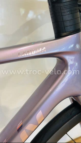 Vélo route Liv langma advanced SL 1 - 2