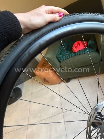 Paire roues roval Terra C - 3