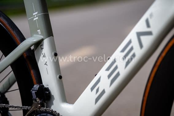 Vélo Triathlon / Contre-la-montre Carbone Aéro – Neuf – Rapport Performance / Prix exceptionnel - 2
