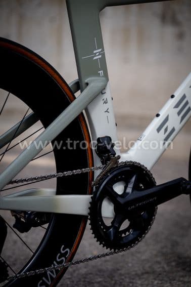 Vélo Triathlon / Contre-la-montre Carbone Aéro – Neuf – Rapport Performance / Prix exceptionnel - 3